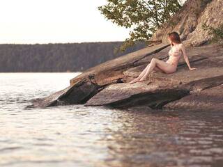 Chat video erotic AURA-KISS