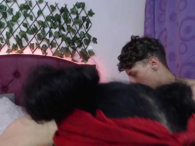 Capturi de ecran de difuzare Aurora-Jacob