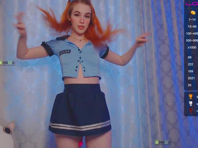 Capturi de ecran de difuzare AuroraLovely