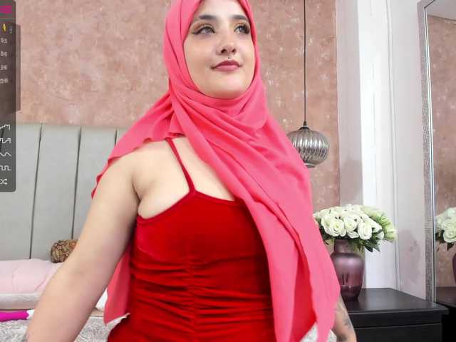 Capturi de ecran de difuzare azaharabilal