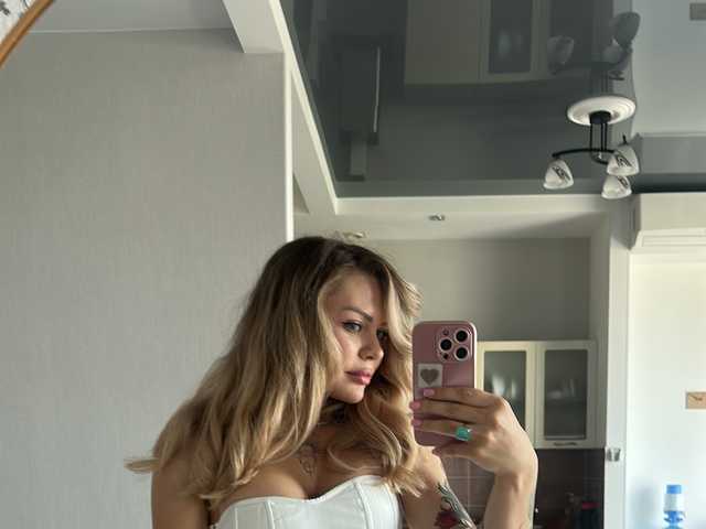 Fotografie a profilului Baby-blonde