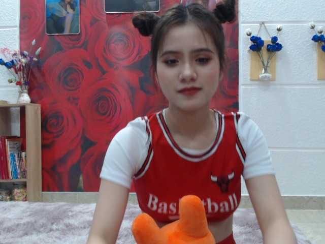Fotografii Babyhani HELLO ^^ WC TO MY ROOM..BEER 69TK,SMILE19,STAND UP 30TK,FEET 33,CUTE FACE 88TK..LOVE ME 888 ^^..THANK YOU SO MUCH