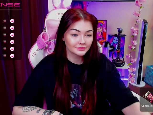 Capturi de ecran de difuzare babyroxynill