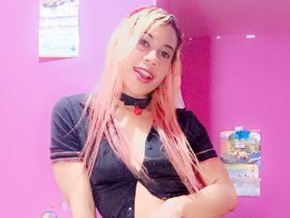 Chat video erotic BARBYCHOCOLAT