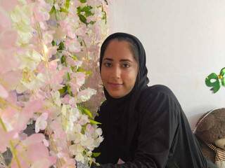 Chat video erotic BasimaSaadi