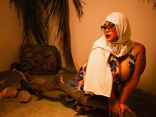 Chat video erotic BBWHijab