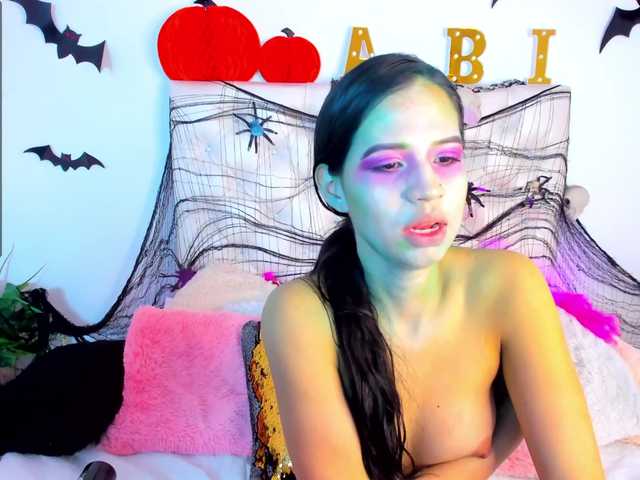 Fotografii BelindaHann Happy Halloween❤PROMO PVT//It's time to play with this little Beetlejuice // goals Full naked + Oily body (10mi) 222tok