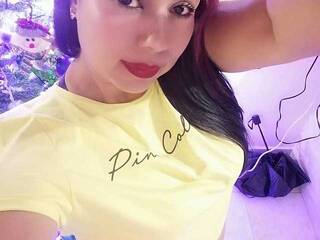 Chat video erotic bellanicolee