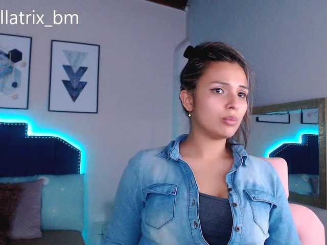 Fotografii Bellatrix-bm Welcome to the boys, today it will be a great madness, I will be on a camera during the 24 hours, come with me and I will enjoy all this.