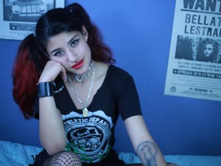 Chat video erotic Bellatrix-les