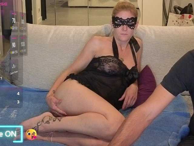 Capturi de ecran de difuzare bellemasquer