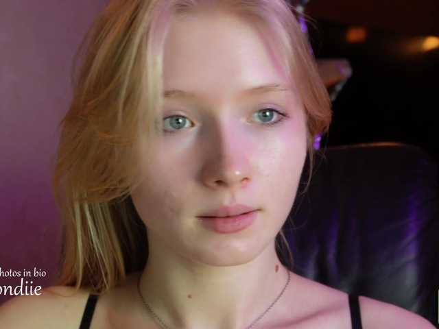 Capturi de ecran de difuzare Bestblondie