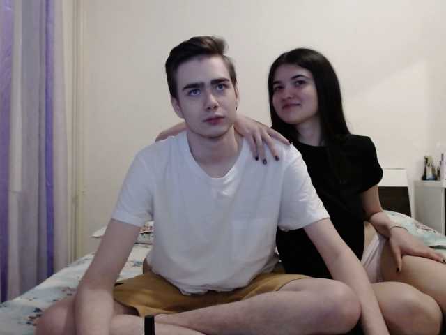 Fotografii bestcouple12 Give me pleasure guys with your tip ,lovense on!New couple ,young