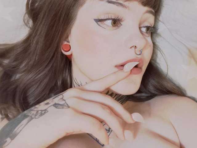 Fotografie a profilului betty-moon