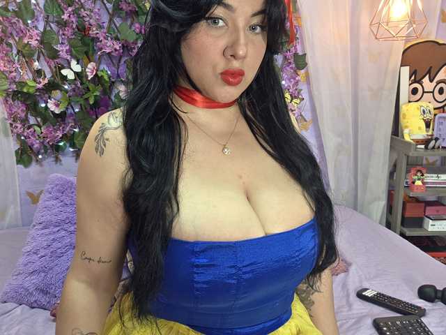 Fotografie a profilului bigboobsrose1