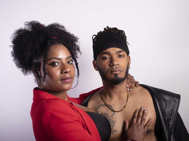 Fotografie a profilului Black-Couple