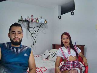 Chat video erotic BLACK-WHITE4