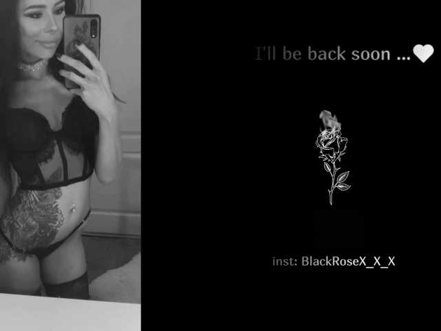 Fotografii BlackRoseXXX I'm Kristina. Domi vibrates from 2 tk. Group chat is turned off and i don’t watch cam. I play in free chat according to type of menu or in private. Have a good time!