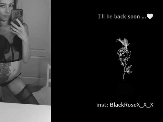 Fotografii BlackRoseXXX Hey guys. I'm Kristina. Lovense vibrates from 2tk. Before inviting private chat please write a personal message. Have fun with me}