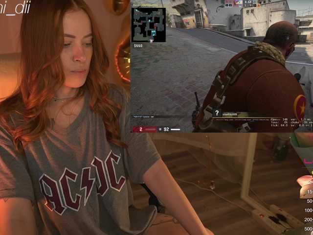 Capturi de ecran de difuzare PONI_DI