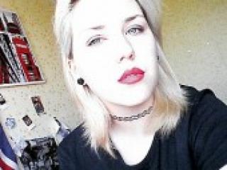 Fotografie a profilului blondaalina