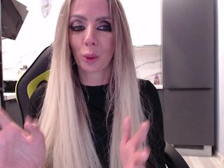 Chat video erotic blondalina