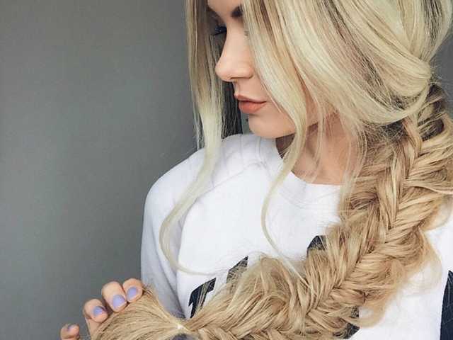 Fotografie a profilului blondedoris