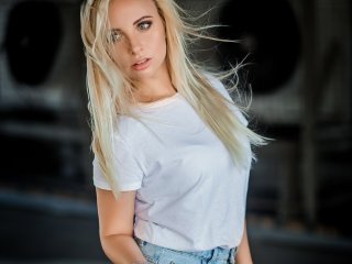 Fotografie a profilului Blondigirl1