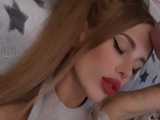 Fotografie de profil Blondinochkaa