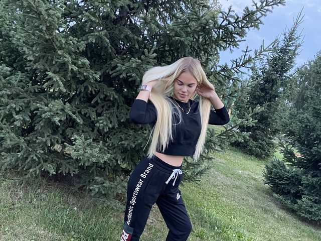 Chat video erotic BlondOlga