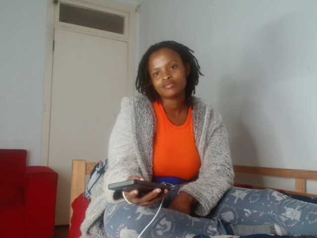 Capturi de ecran de difuzare BlondQ2003