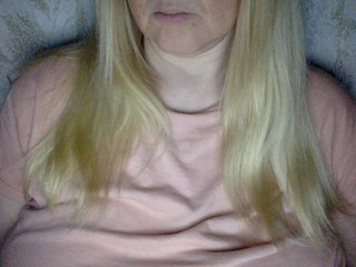 Chat video erotic BlondyVio