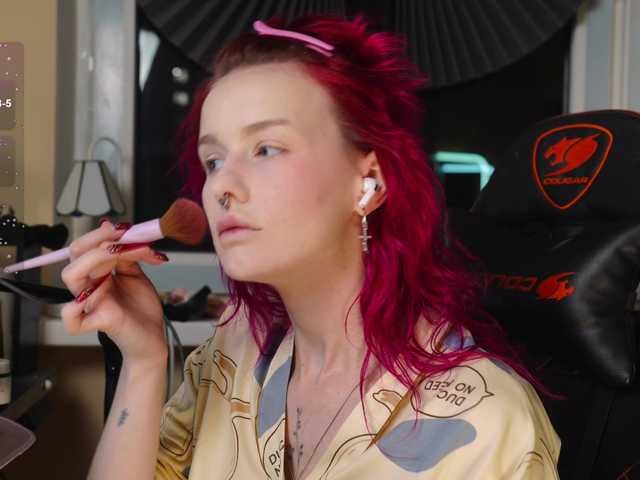 Capturi de ecran de difuzare BlueCherry