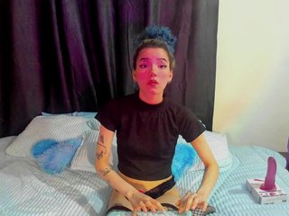 Chat video erotic Bluedarkelf888