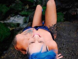 Chat video erotic Bluemynx