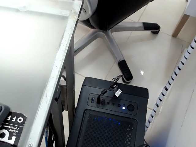 Capturi de ecran de difuzare AdelePaterson