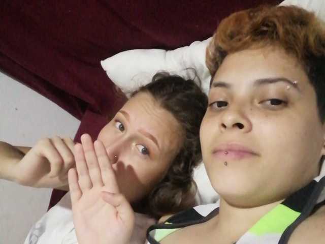 Capturi de ecran de difuzare anyANDkriss