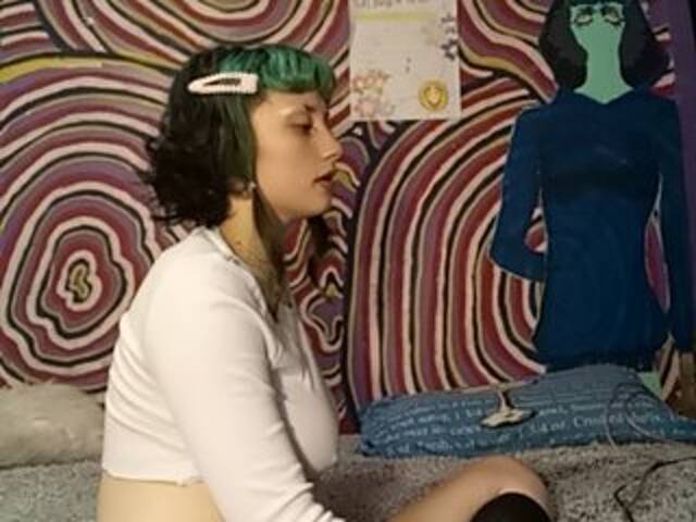 Capturi de ecran de difuzare Helloitsecho