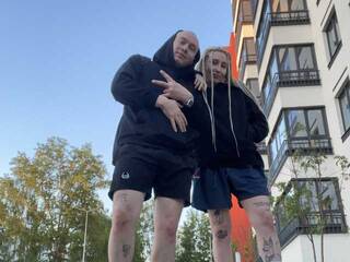 Chat video erotic BonnyClayde666