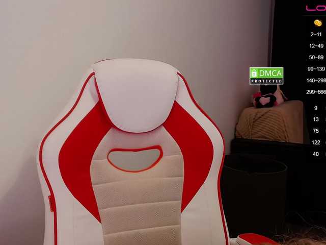 Capturi de ecran de difuzare booty-li