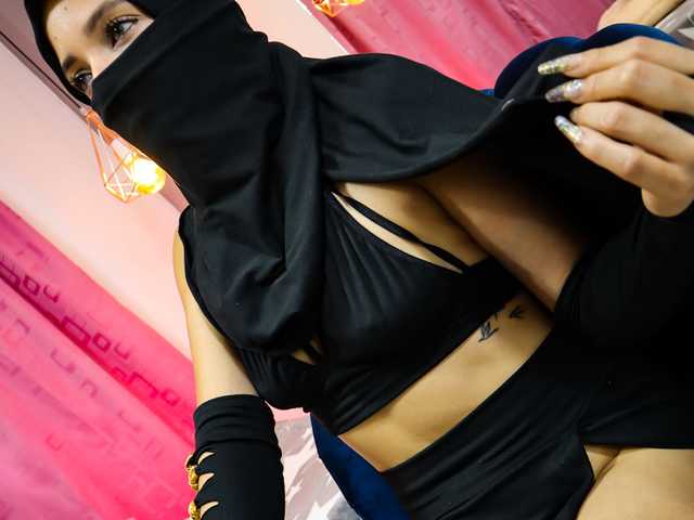 Fotografie a profilului Brianna-aziz
