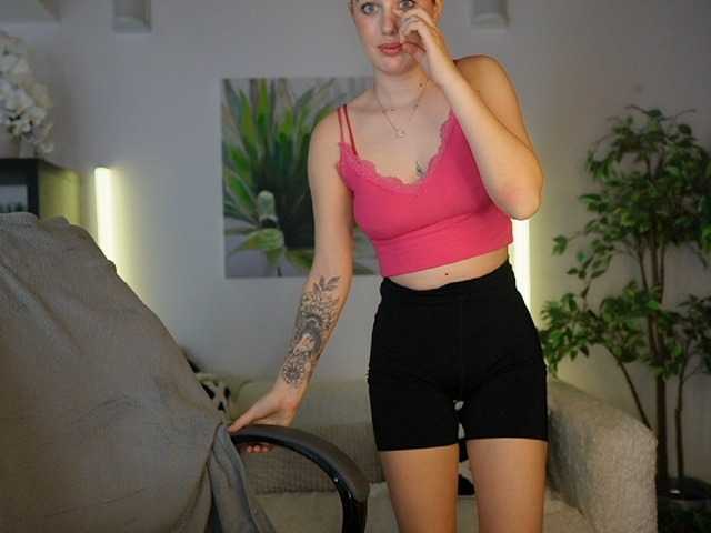Capturi de ecran de difuzare BriannaNice