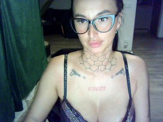 Chat video erotic tattooedKika