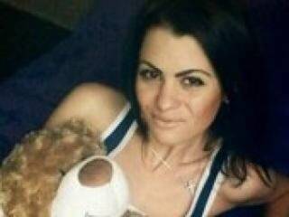 Chat video erotic brunette33