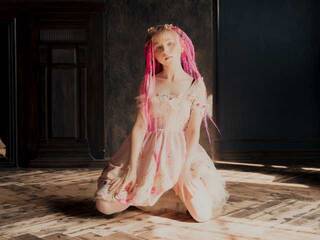 Chat video erotic Buny-Princess