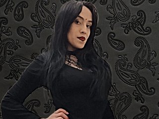 Chat video erotic BustyVampyre