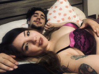 Chat video erotic Calicouple18