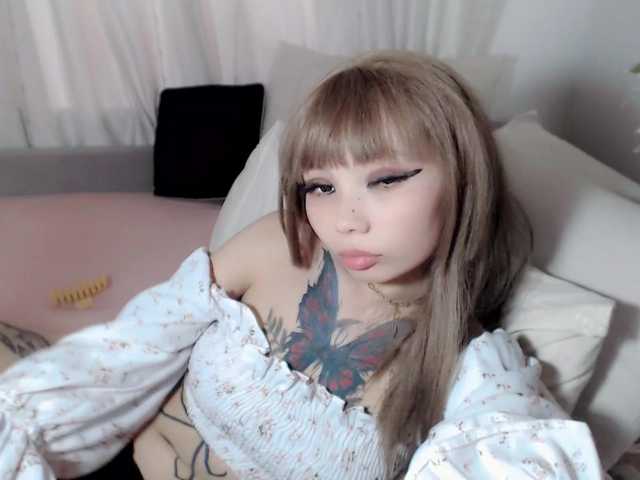 Fotografii Calistaera Not blonde anymore, yet still asian and still hot xD #asian #petite #cute #lush #tattoo #brunette #bigboobs #sph
