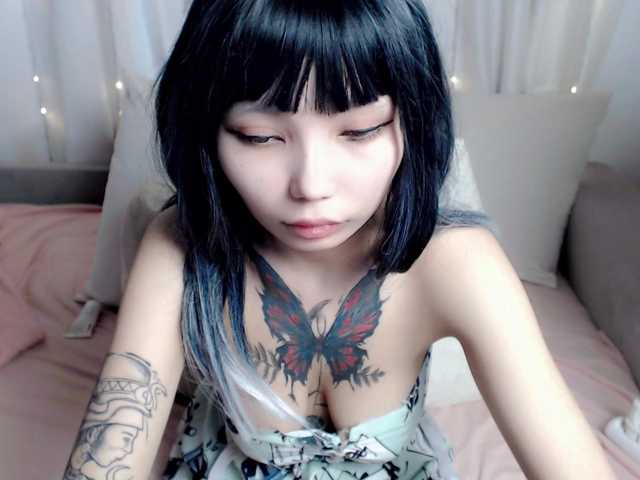 Fotografii Calistaera Not blonde anymore, yet still asian and still hot xD #asian #petite #cute #lush #tattoo #brunette #bigboobs #sph