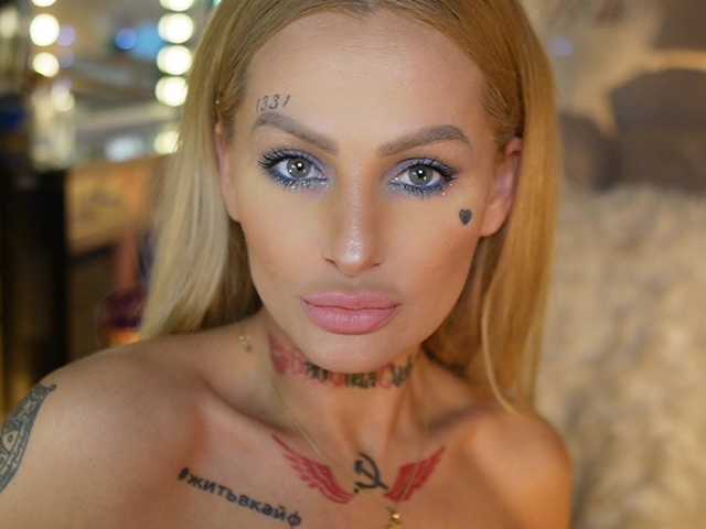 Fotografie a profilului CallMeBadGirl